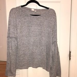 Gap grey sweater